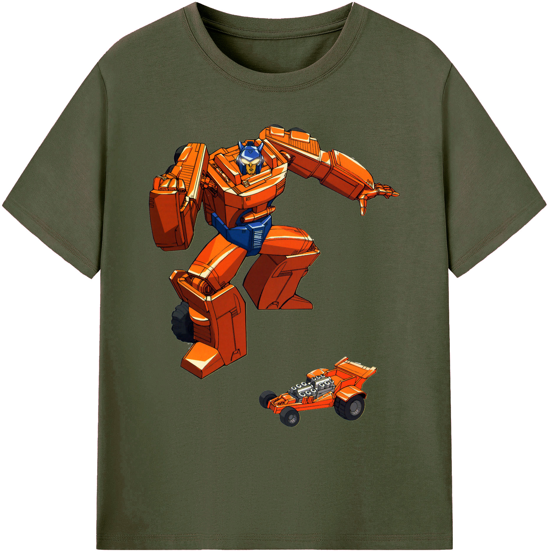 （画像用）  綿100％ メンズ半袖Tシャツ｜肌触りやわらか＆通気性